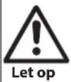 WAGNER ProSpray 3.20 - AANSLUITING OP HET LICHTNET - 1