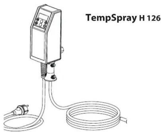 TempSpray H 126