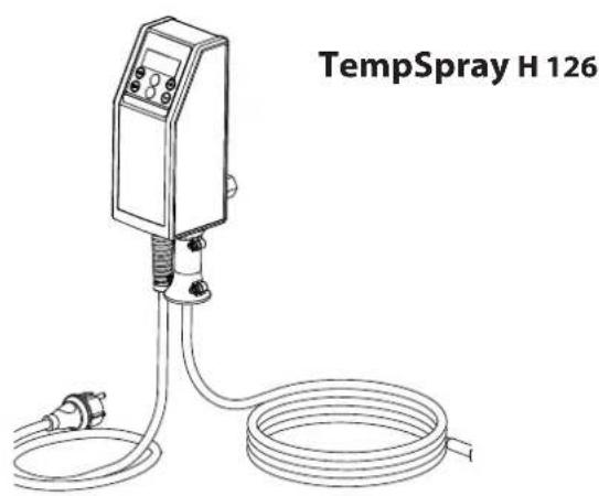 TempSpray H 126