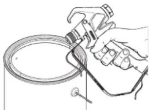 WAGNER HeavyCoat 750 G - VORBEREITUNG DER FARBE - 5