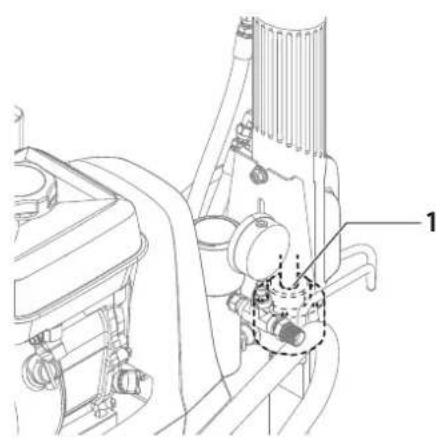 WAGNER HeavyCoat 750 G - LUBRICATING THE UPPER PACKINGS - 1