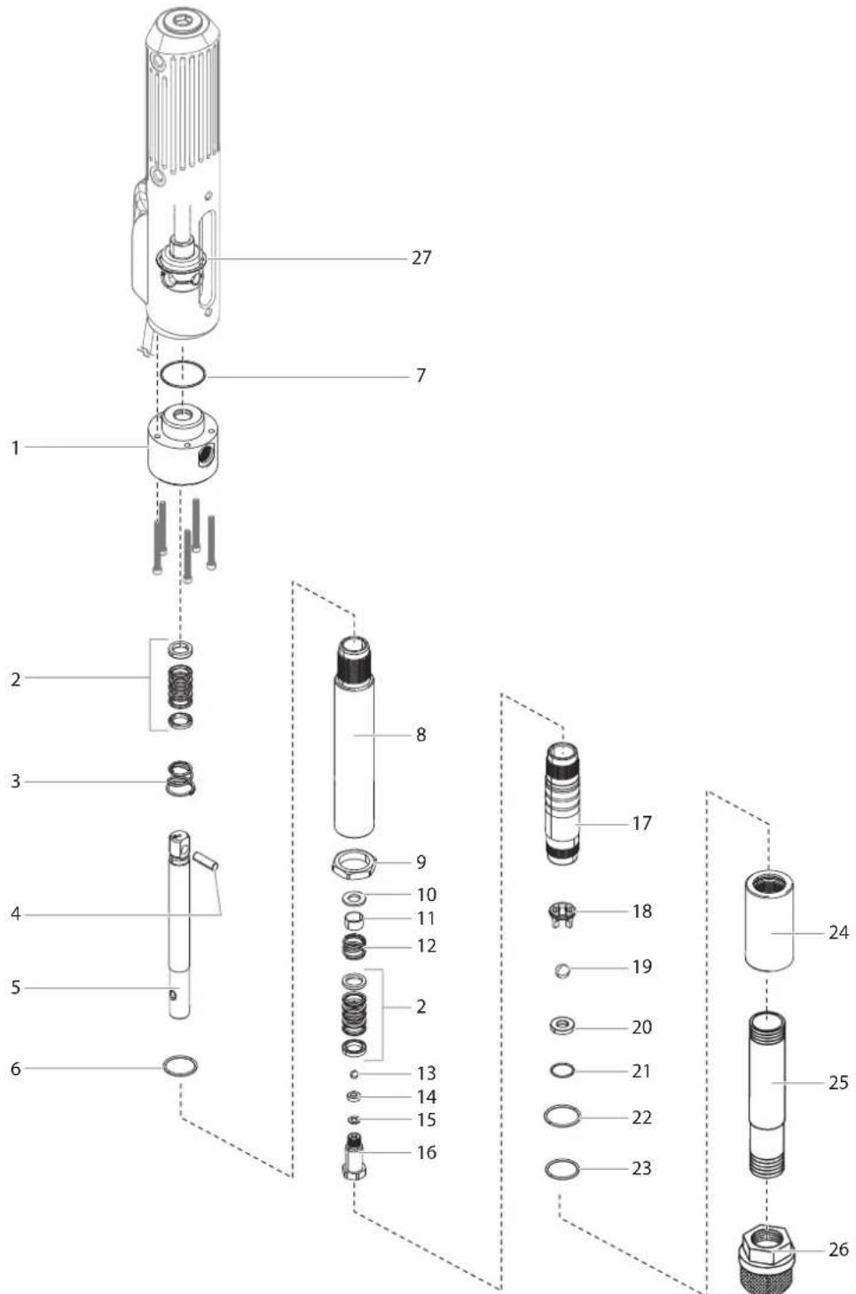 WAGNER HeavyCoat 750 G - SERVICENetz IN DEUTSCHLAND - 1