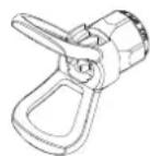 WAGNER HeavyCoat 750 G - AIRLESS TIP TABLE - 2