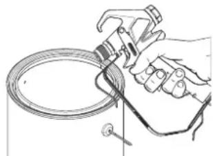 WAGNER HeavyCoat 750 G - PREPARING TO PAINT - 4