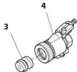 WAGNER HeavyCoat 750 G - Fensemble de chariot - 12