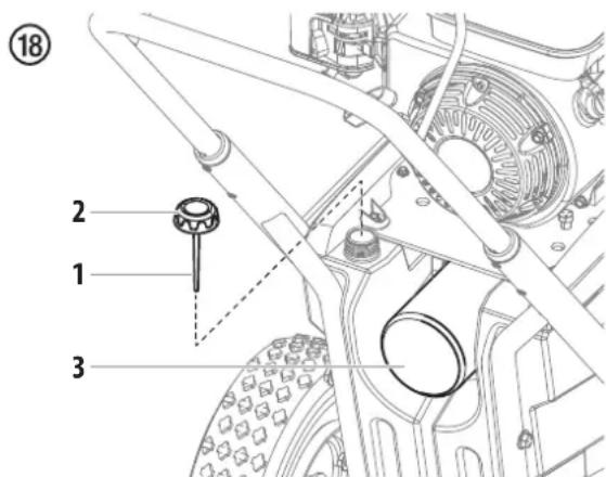 WAGNER HeavyCoat 750 G - Entretien du système hydraulique - 3