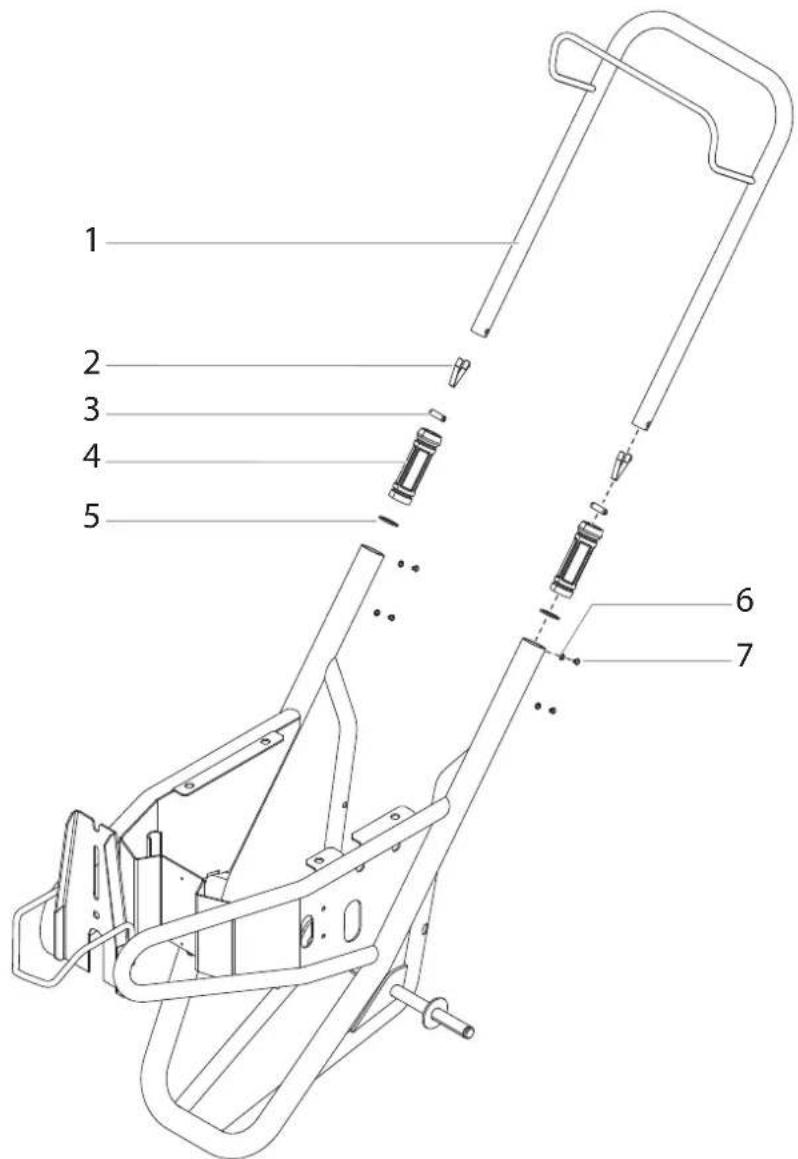 WAGNER HeavyCoat 750 G - Fensemble de chariot - 1