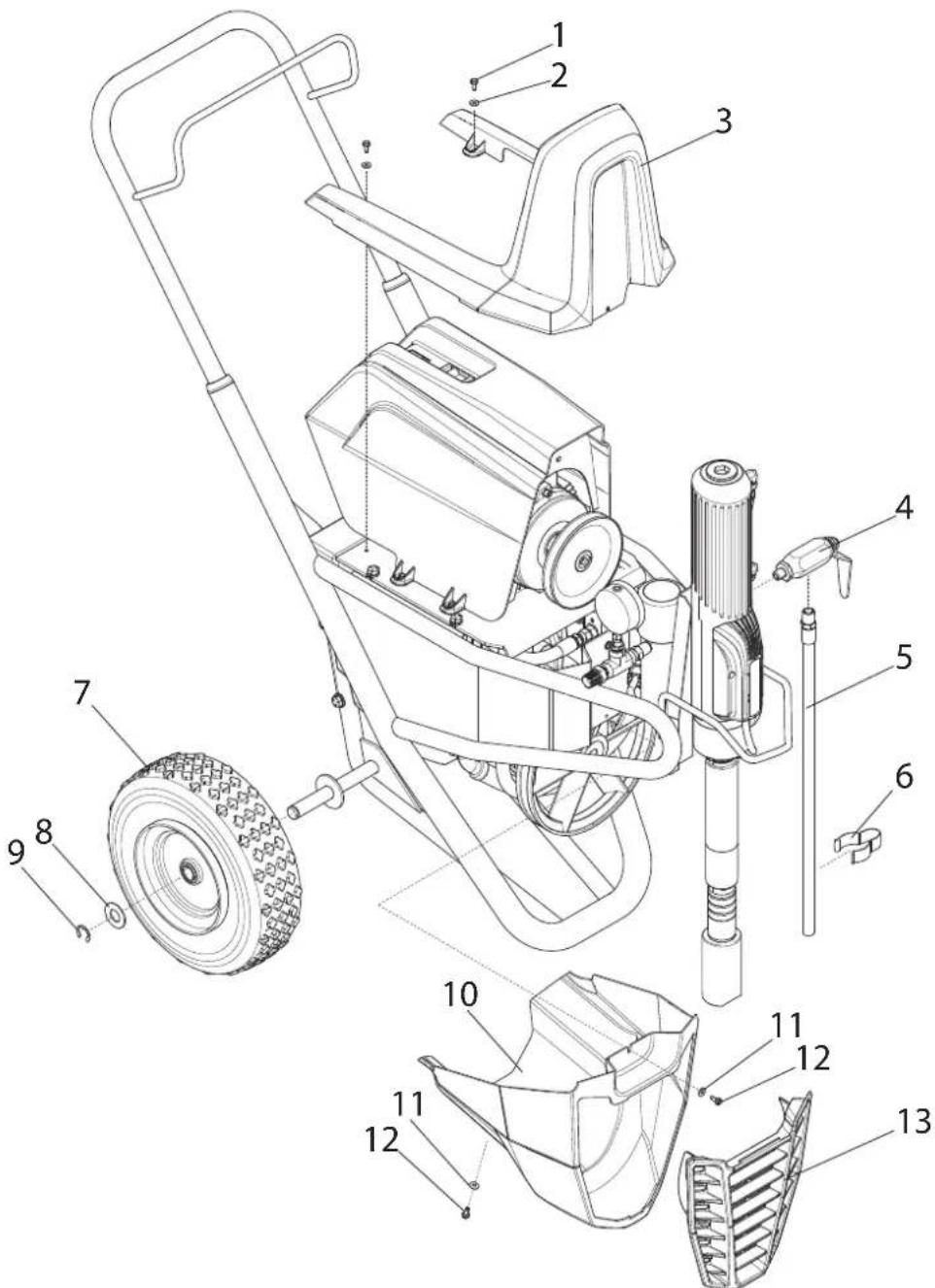 WAGNER HeavyCoat 750 G - Clauses complémentaires - 1