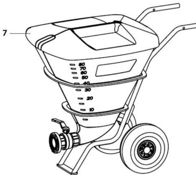 WAGNER HeavyCoat 750 G - Fensemble de chariot - 13