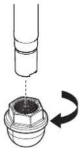 WAGNER HeavyCoat 750 G - STANDARD-ANSAUGSYSTEM - 1