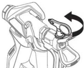 WAGNER HeavyCoat 750 G - CLEANING A CLOGGED TIP - 3