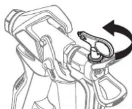 WAGNER HeavyCoat 750 G - EINE VERSTOPFTE DUSE REINIGEN - 3