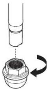 WAGNER HeavyCoat 750 G - STANDARD SUCTION SYSTEM - 1