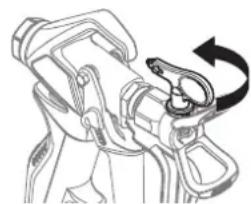 WAGNER HeavyCoat 750 G - Nettoyage d'une BUSE obstruee - 3