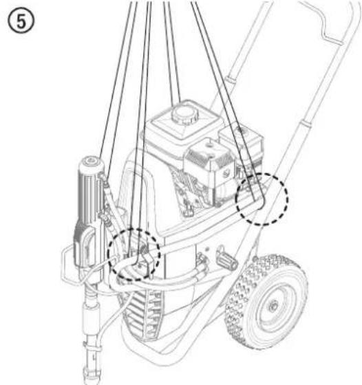 WAGNER HeavyCoat 750 G - Transport par PALAN - 1