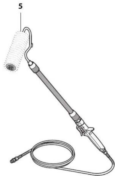 WAGNER HeavyCoat 750 G - Fensemble de chariot - 10