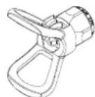 WAGNER HeavyCoat 750 G - AIRLESS DUSEN-TABELLE - 2