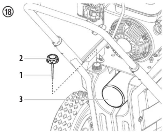 WAGNER HeavyCoat 750 G - WARTUNG DES HYDRAULISCHEN SYSTEMS - 4