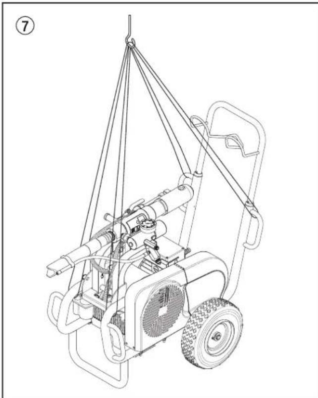 WAGNER HeavyCoat 970 E SSP - Trasporto con un veicolo - 2