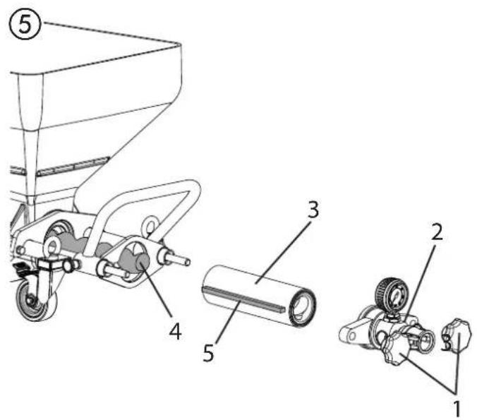 WAGNER PlastCoat 1030 - ASSEMBLY (FIG. 5) - 1