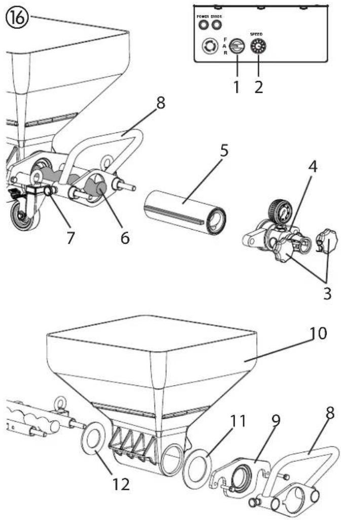 WAGNER PlastCoat 1030 - BAGUE D'ÉTANCHÉITÉ DE L'ARBRE (FIG. 16) - 1