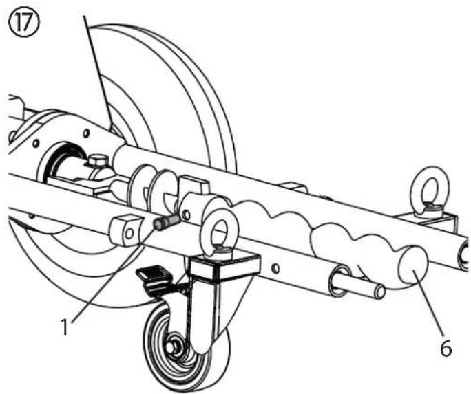 WAGNER PlastCoat 1030 - VERVANGEN ROTOR (AFB. 17) - 2