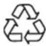 Lescha BELLE RPC 6080 - Safe Disposal. - 1