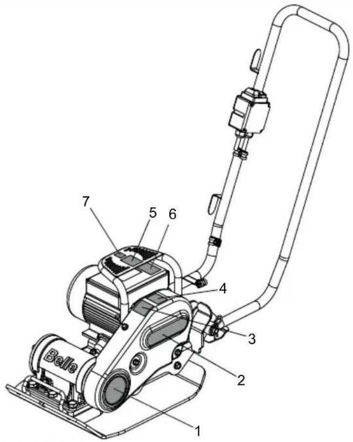 Lescha BELLE PCEL 400E - Testen van Draagbare Apparaten Kit, Tragbares Gerät Prüfstand, Bærbar Apparat Testkit, Kit di Test Apparecchio Portatile - 1