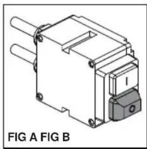 Lescha BELLE PCEL 400E - Start af motoren - 1