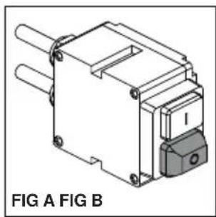 Lescha BELLE PCEL 400E - De motor starten - 1