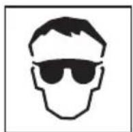 Lescha BELLE PCEL 400E - B - Safety Decal (Part No. 19.0.373) - 4