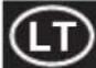 Lescha BELLE PCX 500 - Vibratorius - 1