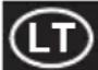 Lescha BELLE PCX 500 - lspèjimas - 2