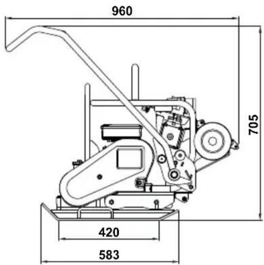 Lescha BELLE PCLX 1645E - Sichere Entsorgung. - 2