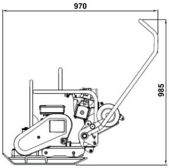 Lescha BELLE PCLX 1645E - Elimination en toute sécurité - 2