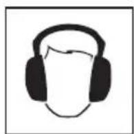 Lescha BELLE PCLX 1645E - B - Safety Decal (Part No. 19.0.373) - 3