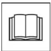 Lescha BELLE PCLX 1645E - B - Safety Decal (Part No. 19.0.373) - 1