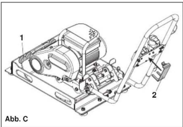 Lescha BELLE PCLX 1645E - WARNUNG - 1