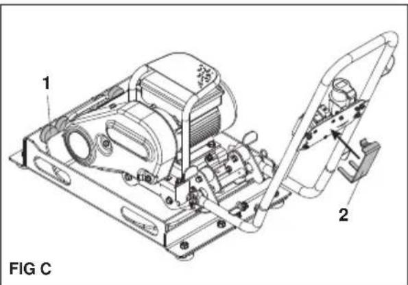 Lescha BELLE PCLX 1240E - ADVARSEL - 1