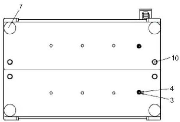 Lescha BELLE PCLX 1240E - Motor en Aandrijfset, Motor und Antriebsbausatz, Motor og Gearkit, Motore e Kit Trasmissione - 2