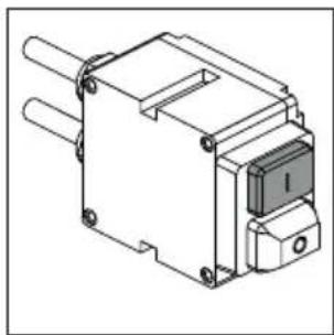 Lescha BELLE PCLX 1240E - A - Varumärkesdekal - 1
