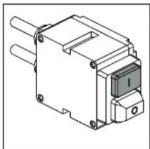 Lescha BELLE PCLX 1240E - A - Markenaufkleber - 1