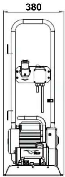 Lescha BELLE PCLX 1240E - Safe Disposal. - 3