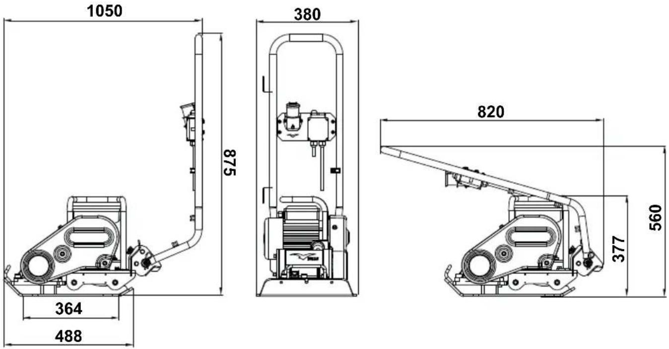 Lescha BELLE PCLX 1240E - Elimination en toute sécurité - 2