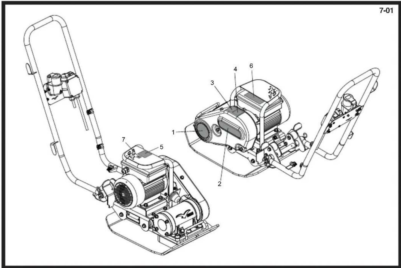 Lescha BELLE PCLX 1240E - Testen van Draagbare Apparaten Kit, Tragbares Gerät Prüfstand, Bærbar Apparat Testkit, Kit di Test Apparecchio Portatile - 1