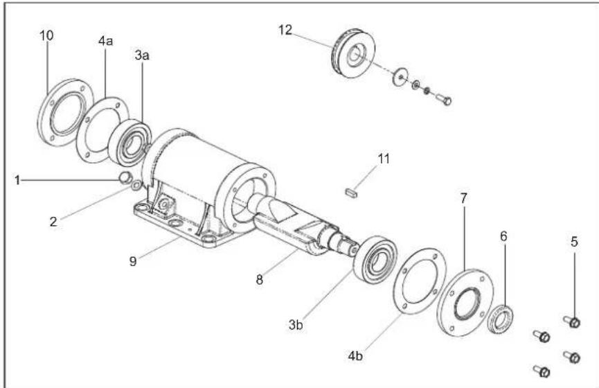Lescha BELLE PCX 1340 - Instructions de Montage - 2
