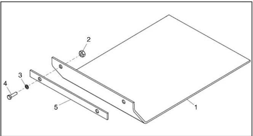 Lescha BELLE PCX 1340 - Paving Pad - 1