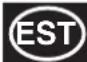 Lescha BELLE RPC 4560 - ETTEVAATUST - 1