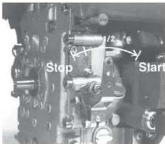 Lescha BELLE RPC 4560 - Hatz dízelmotor - 1