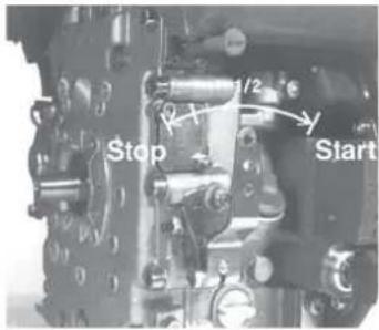 Lescha BELLE RPC 4560 - Hatz Diesel Engine - 1